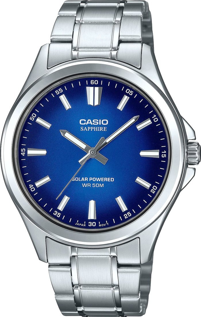 Наручные часы Casio MTS-RS100D-2A