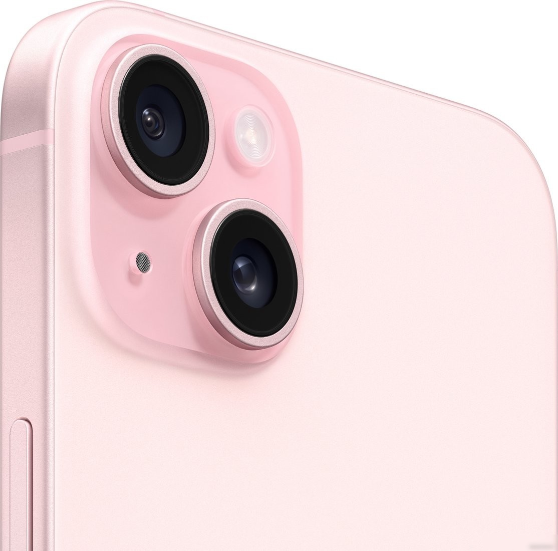 Телефон Apple iPhone 15 Plus 128GB (розовый)