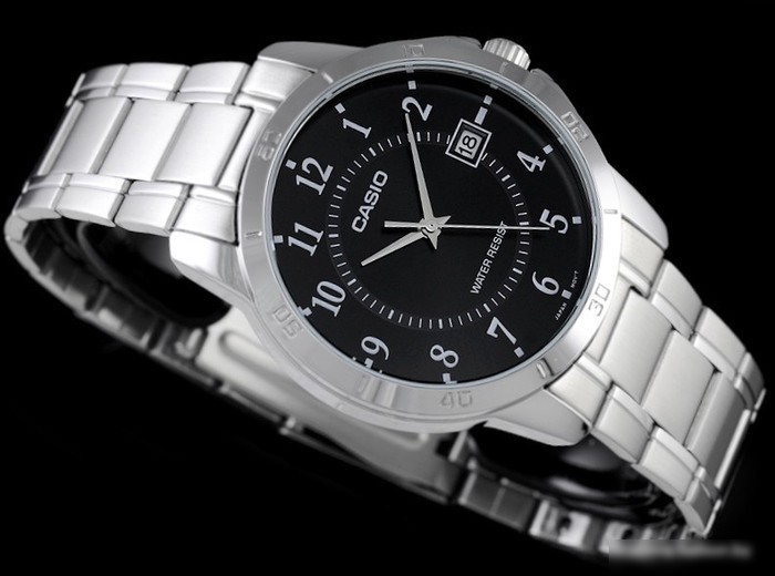 Наручные часы Casio MTP-V004D-1B