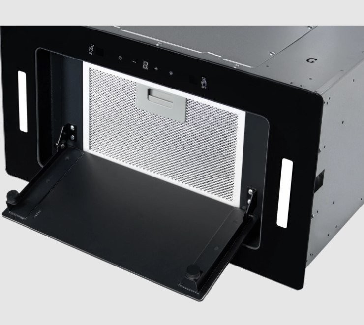 Кухонная вытяжка Hiberg VMF 6191 B