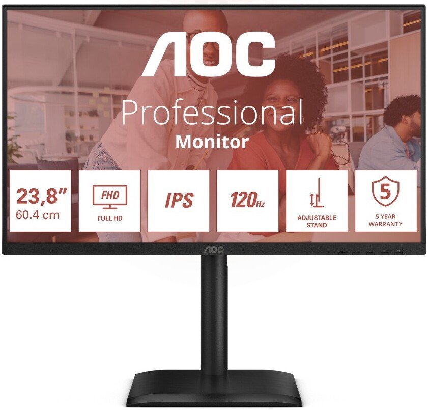 Монитор AOC 24E4U