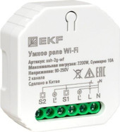 Реле программируемое EKF Wi-Fi Connect ssh-2g-wf
