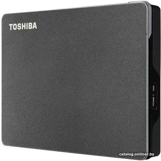 Внешний накопитель Toshiba Canvio Gaming 2TB HDTX120EK3AA