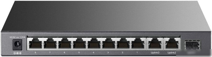 Неуправляемый коммутатор TP-Link TL-SL1311P
