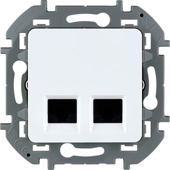 Розетка компьютерная Legrand Inspiria 673840