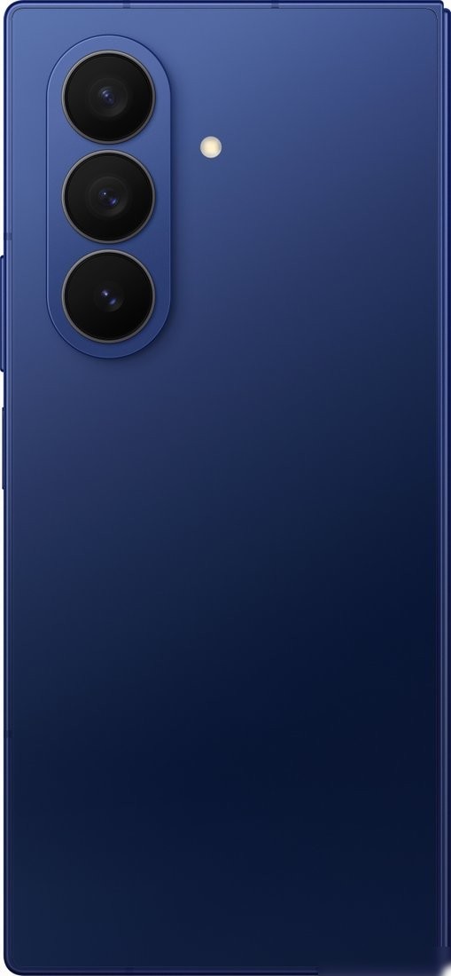 Телефон Samsung Galaxy Z Fold7 SM-F9660 12GB/256GB (синий)