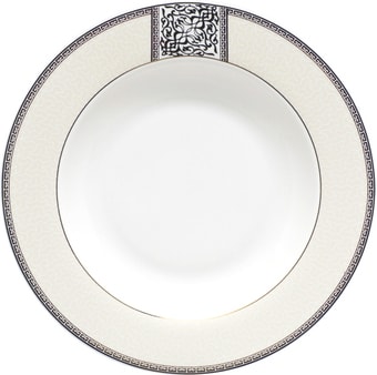Тарелка глубокая Fioretta Dynasty TDP082