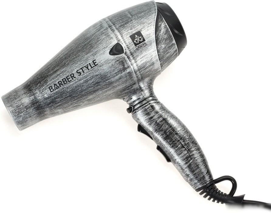 Фен Dewal Barber Style 03-120 Steel