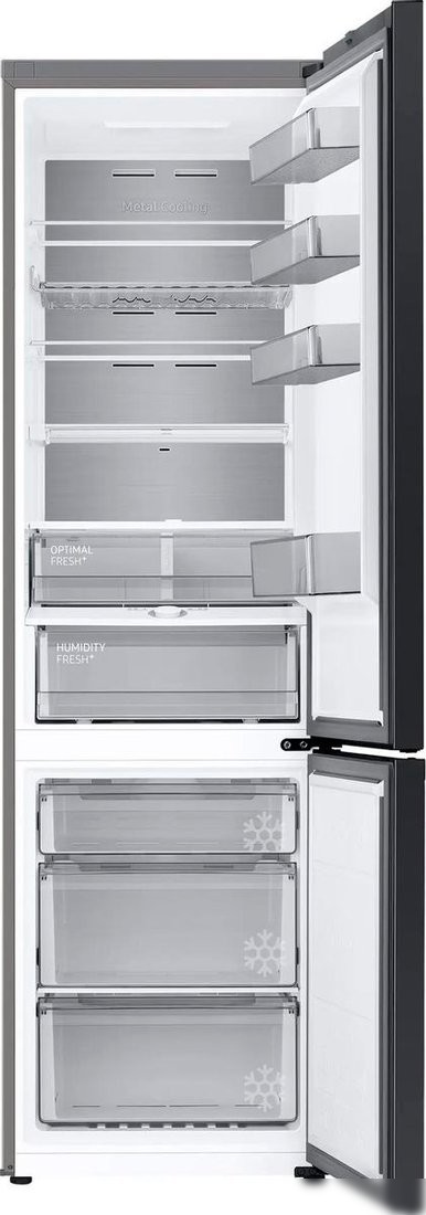 Холодильник Samsung RB38C7B6D12/EF