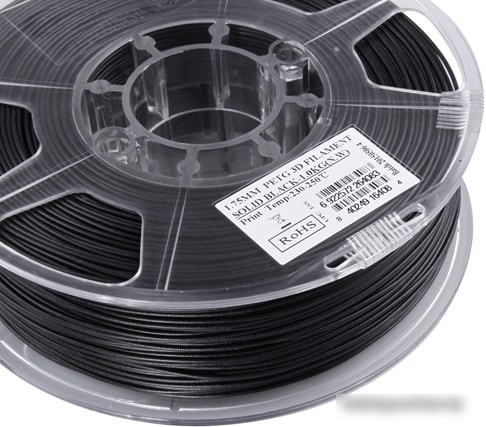 eSUN PET-G 1.75 мм 1000 г (черный)