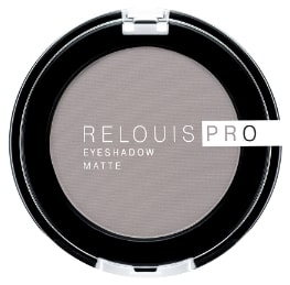 Тени для век Relouis Pro Eyeshadow Matte Тон 16