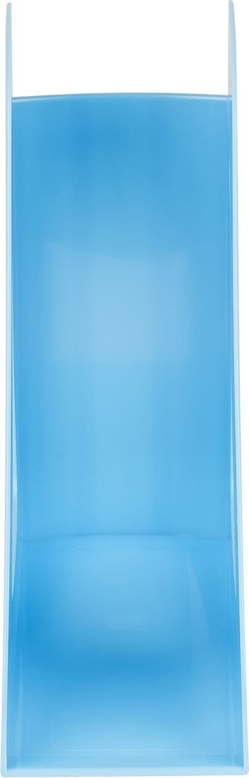 Лоток для бумаг Стамм Фаворит ЛТВ-32656 (голубой)