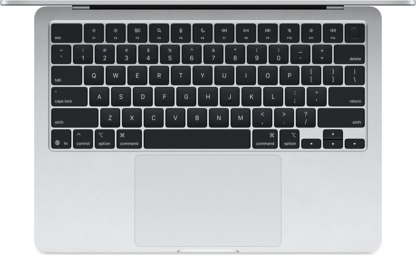 Ноутбук Apple MacBook Air 13" M4 2025 MW0W3