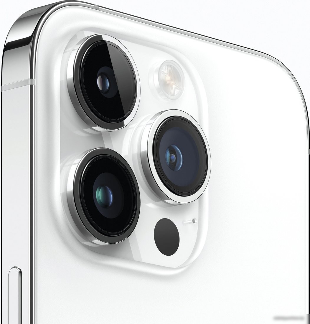 Телефон Apple iPhone 14 Pro 256GB (серебристый)