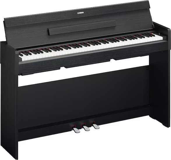 Цифровое пианино Yamaha YDP-S35 (черный)