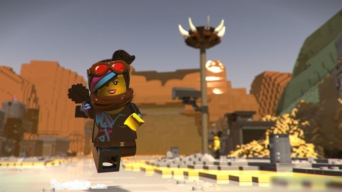 Игра The LEGO Movie 2: Videogame для PlayStation 4