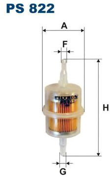 Filtron PS822
