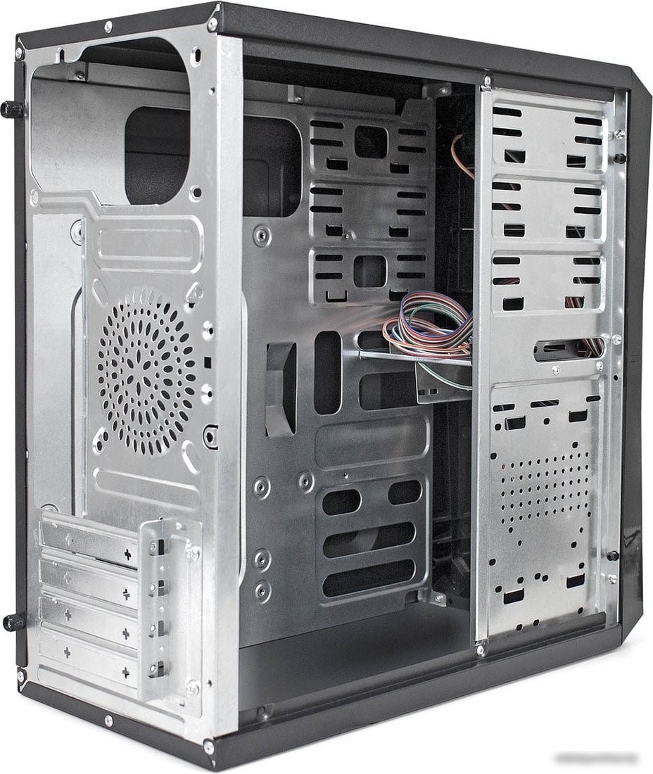 Корпус ExeGate BA-204U 400W EX284037RUS