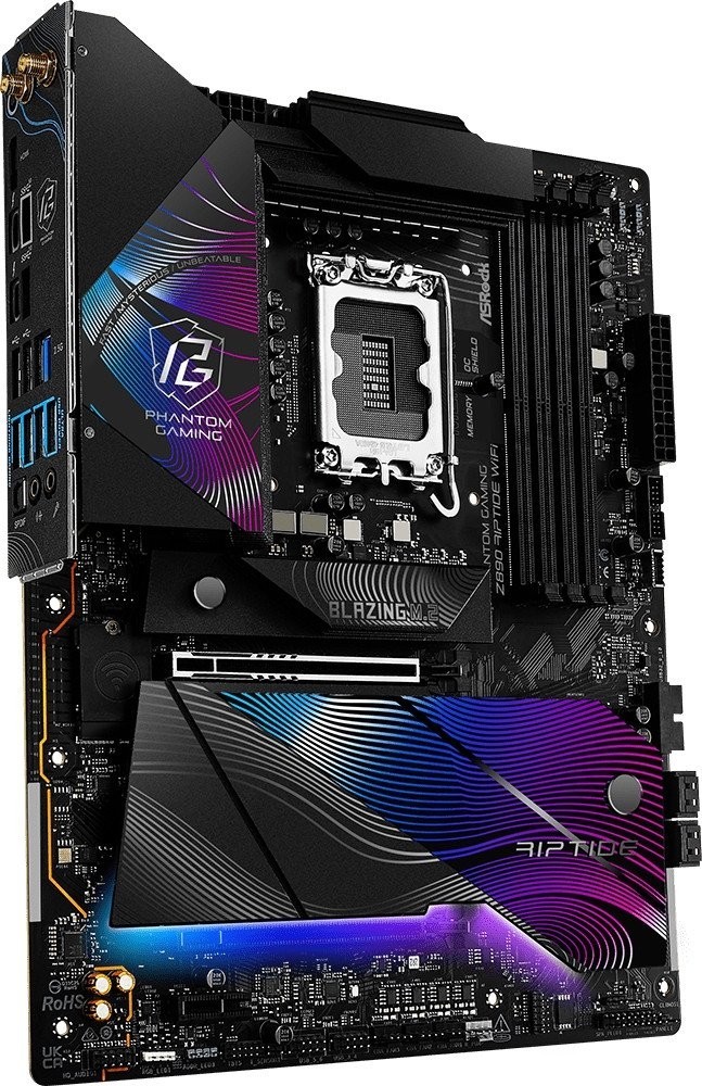 Материнская плата ASRock Z890 Riptide WiFi