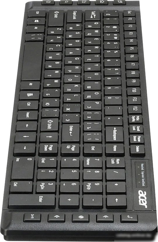 Клавиатура Acer OKW010