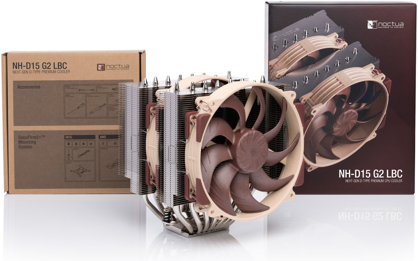 Кулер для процессора Noctua NH-D15 G2 LBC
