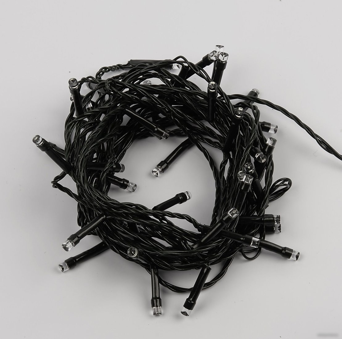 Новогодняя гирлянда Uniel ULD-S0500-050/DGA WHITE IP20 UL-00007305