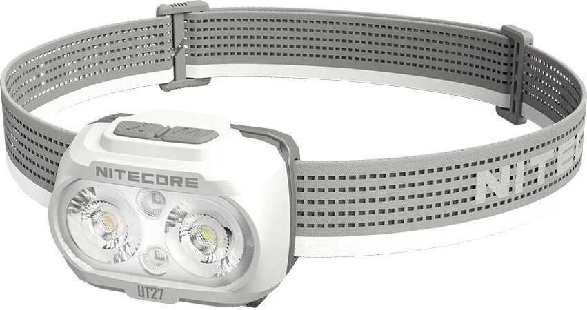 Фонарь Nitecore UT27 White