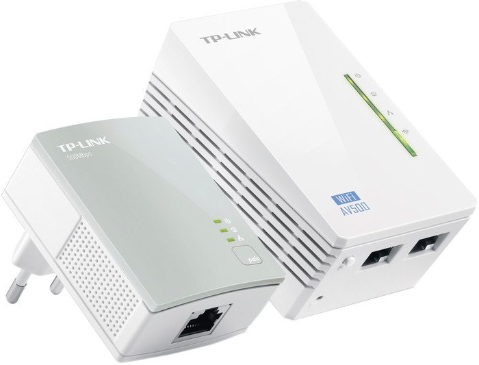 Комплект powerline-адаптеров TP-Link TL-WPA4220 KIT V1