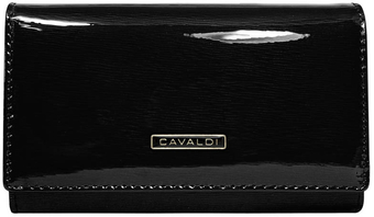 Кошелек Cedar 4U Cavaldi H29-1-SH9 (черный)