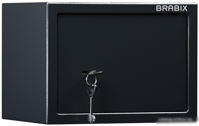 Мебельный сейф Brabix SF-230KL