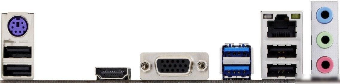 Материнская плата BIOSTAR A520MHP Ver. 6.0