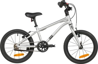 Детский велосипед Novatrack Phantom 20 207AH.PHANTOM.SL6 (серебристый)