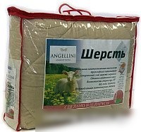 Одеяло Angellini 3с420ш (200x205, бежевый)