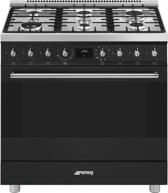 Кухонная плита Smeg C9GMMB2