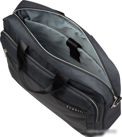 Портфель Bugatti Sera 49630213 (антрацитовый)