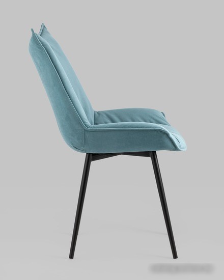 Стул Stool Group Осло fb-oslo-neo-22 (велюр пыльно-голубой)