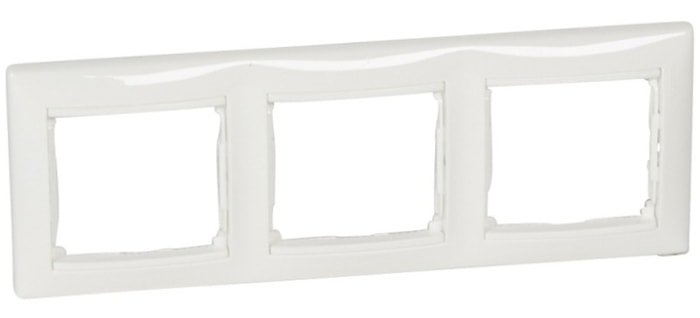 Рамка Legrand Valena 694242 (белый)