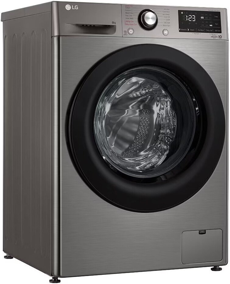 Стиральная машина LG F4R3TYG6P