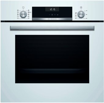Электрический духовой шкаф Bosch Serie 6 HBJ558YW3Q