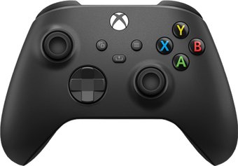 Геймпад Microsoft Xbox (черный)