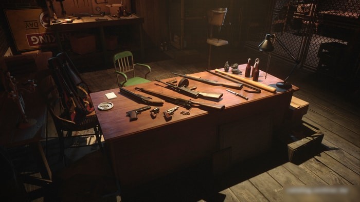Игра Mafia: Definitive Edition для PlayStation 4