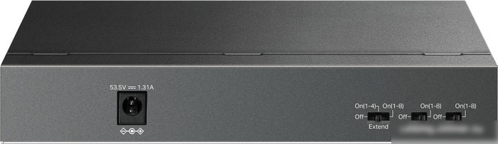 Неуправляемый коммутатор TP-Link LiteWave LS109P V1