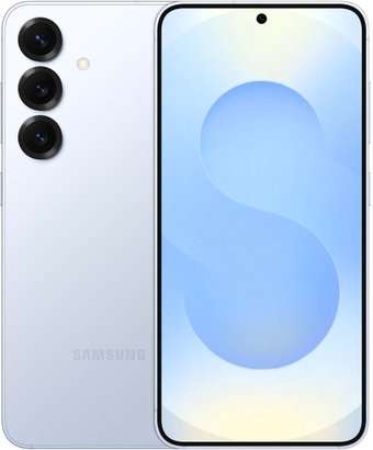 Телефон Samsung Galaxy S25 SM-S931B 12GB/256GB (голубой)