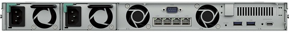 Сетевой накопитель Synology RS826RP+