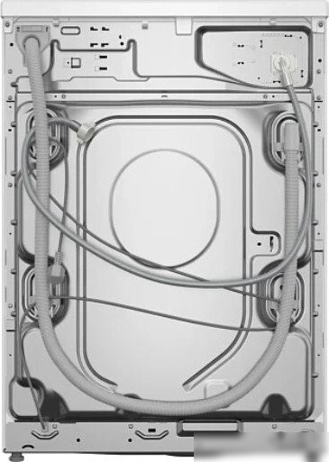 Стирально-сушильная машина Bosch Serie 6 WNA25401ME