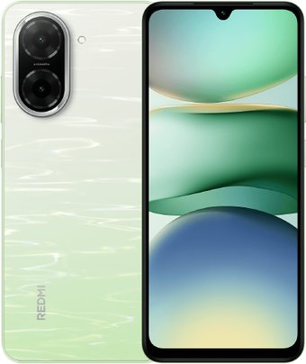 Телефон Xiaomi Redmi A5 4GB/128GB международная версия (зеленое озеро)