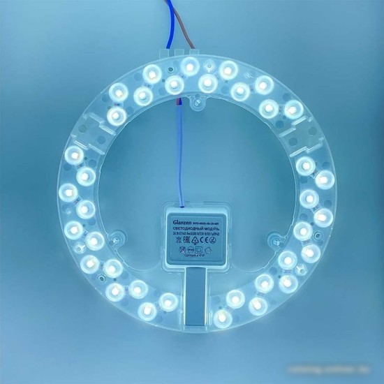 Светильник Glanzen RPD-6500-36-19-MR