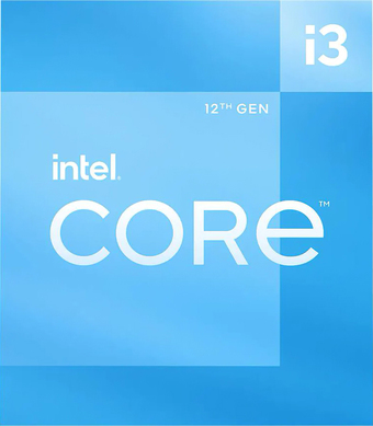 Процессор Intel Core i3-12100 (BOX)