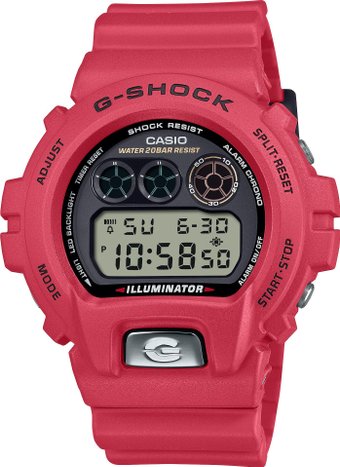 Наручные часы Casio DW-6900TR-4E