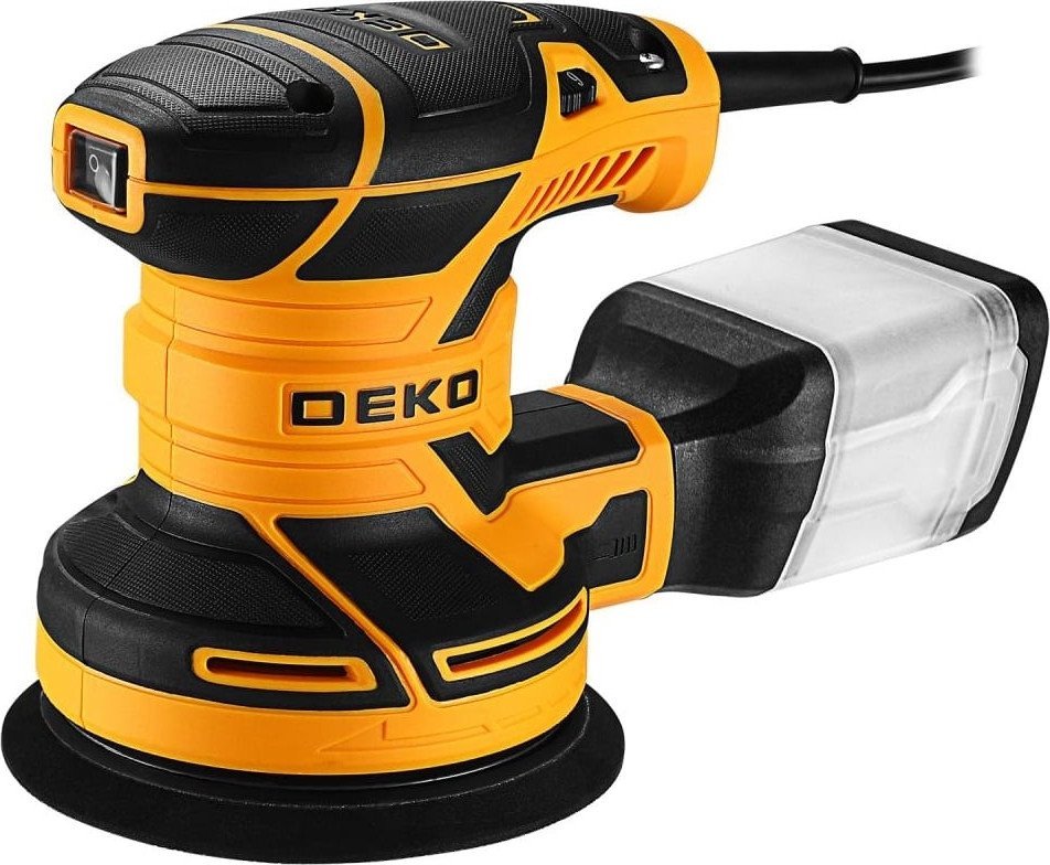Шлифмашина Deko DK400G 085-1056